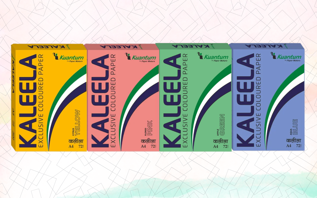 Kaleela Color Copier Paper